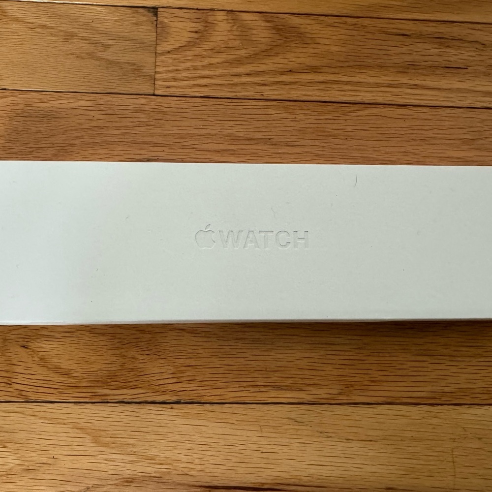 Apple Iwatch 6
